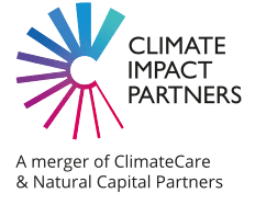 A climate neutral company through a carbon offsetting programme that is run and certified by Climate Impact Partners